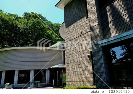 板橋区立郷土資料館 本館赤塚城址 板橋区立郷土資料館 本館赤塚城址 102919419