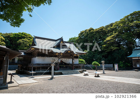 酒列磯前神社 102921366