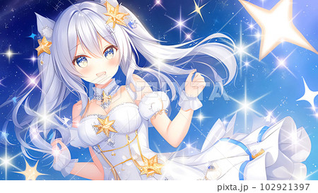 女性,女の子,イラスト,アニメ,漫画,美少女,萌え,キャラクター,コスプレ,二次元,デジタル,日本, 102921397