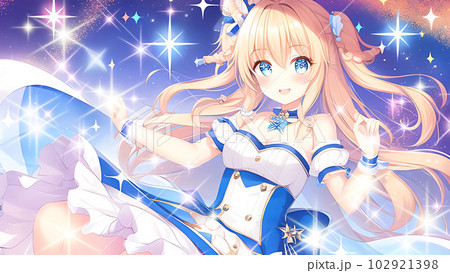 女性,女の子,イラスト,アニメ,漫画,美少女,萌え,キャラクター,コスプレ,二次元,デジタル,日本, 102921398