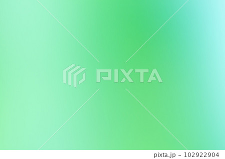 背景素材　グラデーション　ブルー　グリーン　 102922904