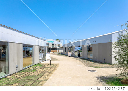 千葉県鴨川市　前原海水浴場 Kamogawa SEASIDE BASE 102924227