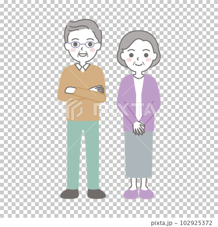 高級夫婦 102925372
