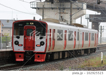 【JR九州】815系（鹿児島本線：肥前旭駅） 102925523