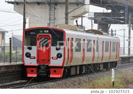 【JR九州】815系（鹿児島本線：肥前旭駅） 102925525