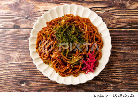 太田市風の焼きそば 102925625