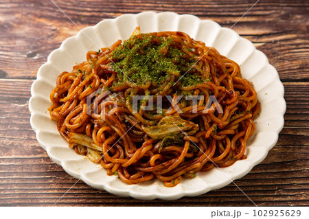 太田市風の焼きそば 102925629