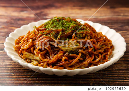 太田市風の焼きそば 102925630