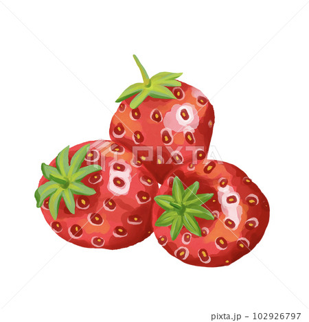 strawberries 102926797