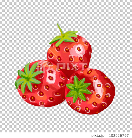 strawberries 102926797