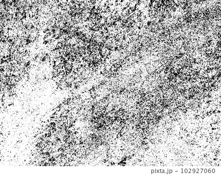 Black and white grunge. Distress overlay texture. Abstract surface dust and rough dirty wall background concept.  Distress illustration simply place over object to create grunge effect. Vector EPS10. 102927060