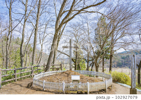 青森 キリストの墓 青森 キリストの墓 102927079