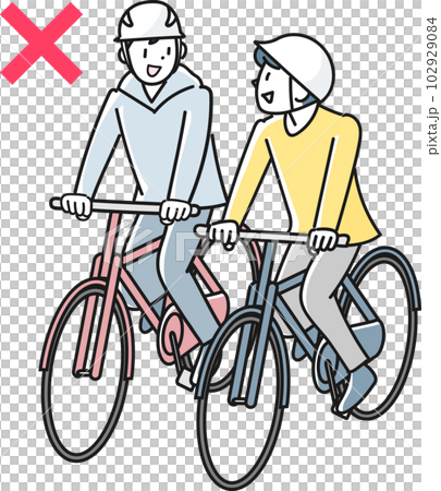 騎自行車的年輕人 騎自行車的年輕人 102929084