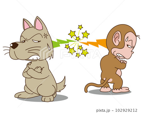 犬猿の仲 102929212