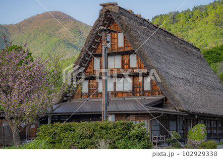白川郷 白川郷 102929338