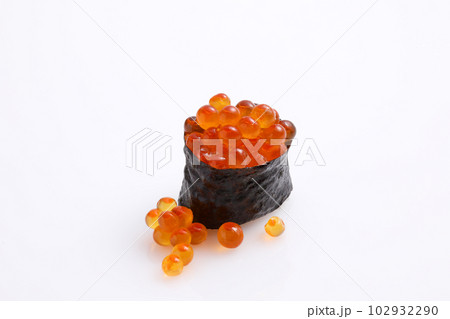 いくら軍艦巻き いくら軍艦巻き 102932290