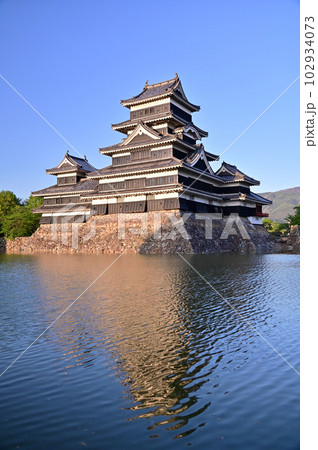 松本城情景 102934073