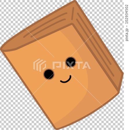 cute book smiling clipart cartoon 102934502