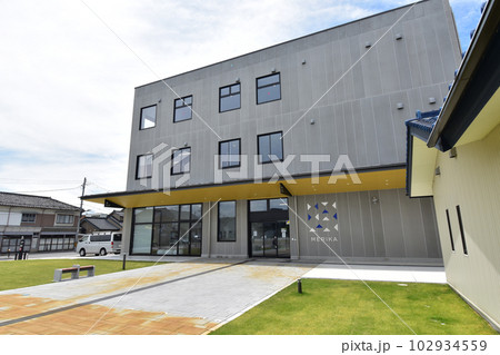 中滑川複合施設「MERIKA(メリカ)」(富山県滑川市) 102934559