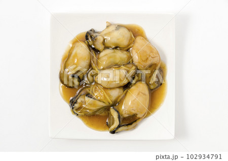 牡蠣のうま煮 102934791