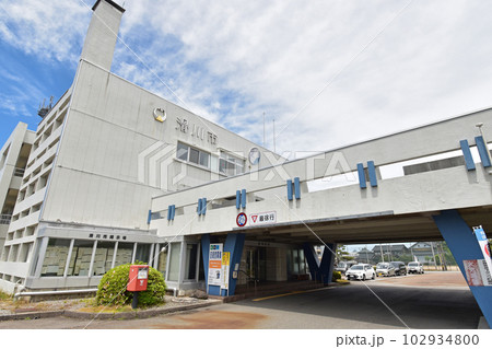 滑川市役所(富山県滑川市) 滑川市役所(富山県滑川市) 102934800