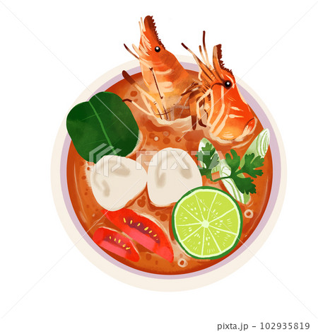 thai food thai food 102935819