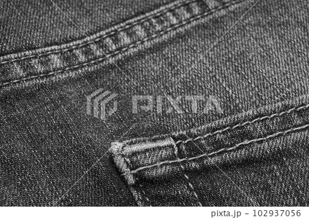 Concept of modern casual clothes - jeans, jeans trousers 102937056