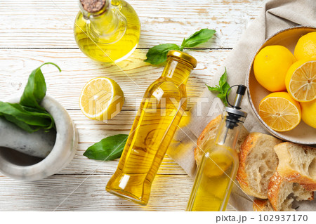 Concept of different world cuisine - Italian food and cuisine 102937170