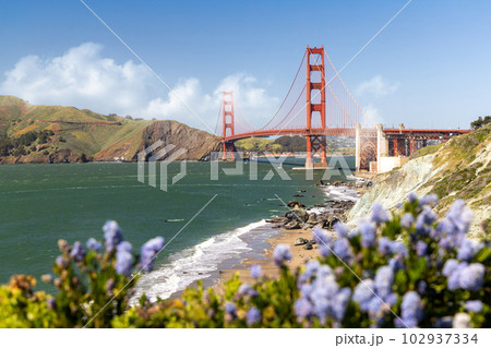 Golden Gate Bridge Golden Gate Bridge 102937334