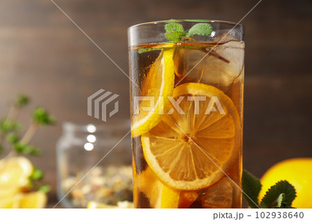 iced tea Photos - PIXTA