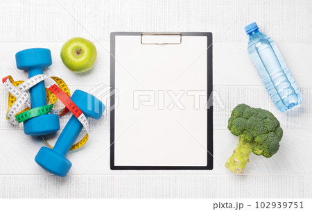 Fitness and healthy diet Fitness and healthy diet 102939751