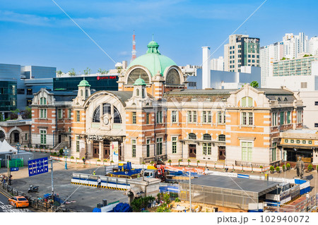 旧ソウル駅舎　文化駅ソウル284 102940072