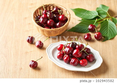 アメリカンチェリー 102943582