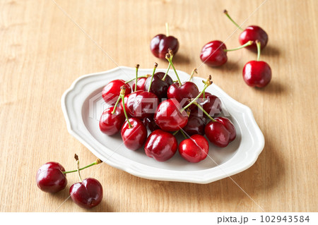 アメリカンチェリー アメリカンチェリー 102943584