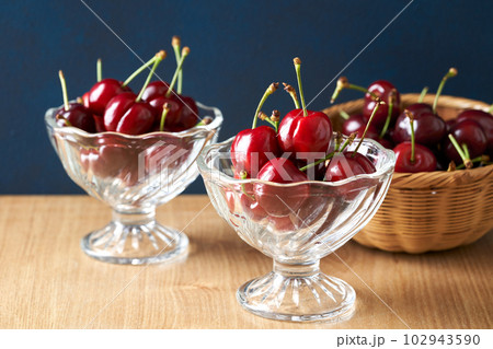 アメリカンチェリー 102943590