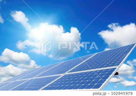 close-up solar panels close-up solar panels 102945979