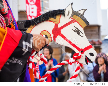 ジュリ馬祭り ジュリ馬祭り 102946814
