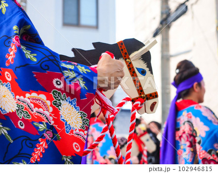 ジュリ馬祭り 102946815