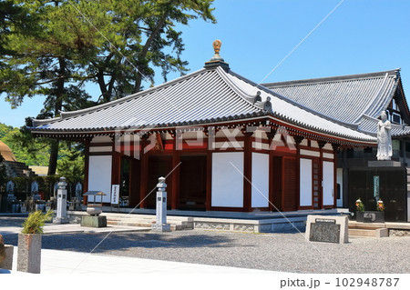 【香川県】四国霊場「第75番札所」総本山善通寺（聖天堂） 102948787