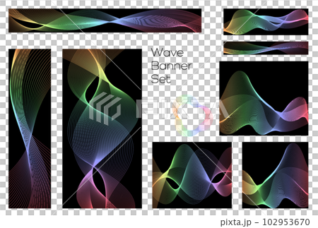 橫幅集_波 102953670