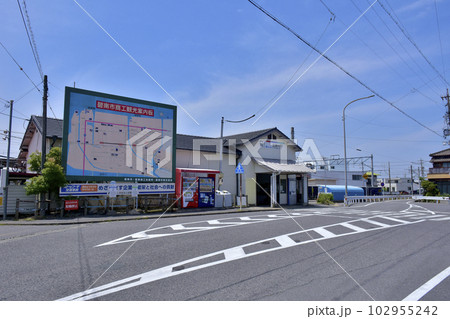 愛知県碧南市 名鉄三河線 北新川駅 愛知県碧南市 名鉄三河線 北新川駅 102955242