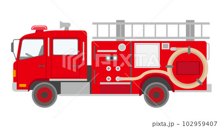 消防車 102959407