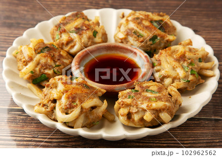 うどん餃子 うどん餃子 102962562