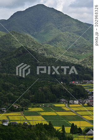 丹波篠山の風景 丹波篠山の風景 102968326