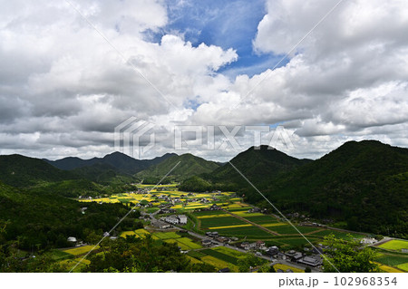 丹波篠山の風景 丹波篠山の風景 102968354