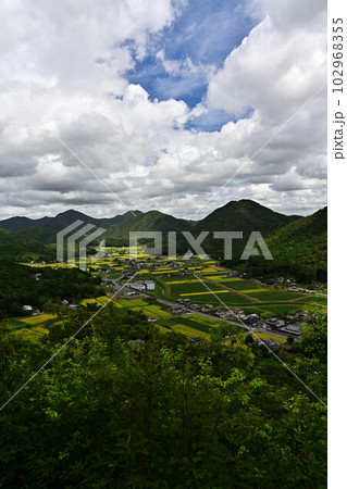 丹波篠山の風景 丹波篠山の風景 102968355