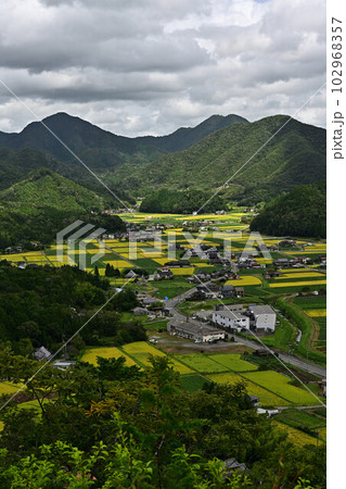 丹波篠山の風景 102968357