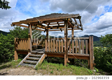 丹波篠山の風景 丹波篠山の風景 102968359