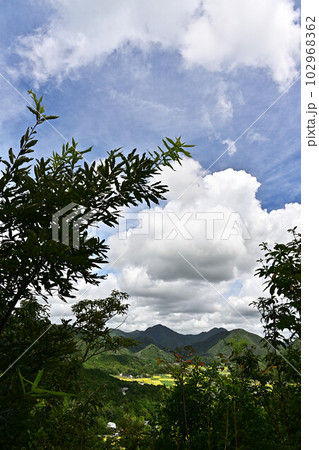 丹波篠山の風景 102968362