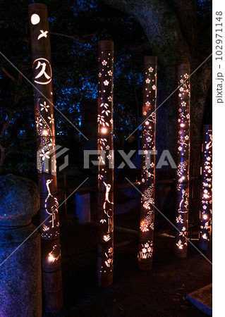 水天宮灯明まつり 水天宮灯明まつり 102971148